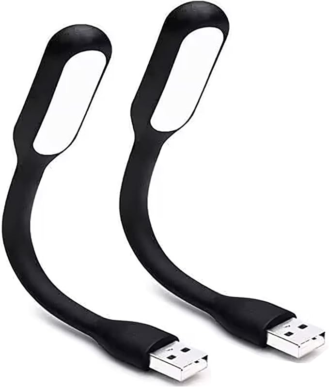 Flexible Mini Light, Portable USB LED Reading Night Lamp for PC, Laptop, Laptop, Power Bank, 2 Pack Flexible Mini Light, Portable USB LED Reading Night Lamp for PC, Laptop, Laptop, Power Bank, 2 Pack
